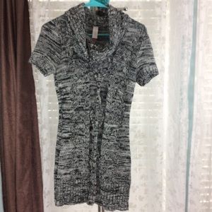 Sweater dress